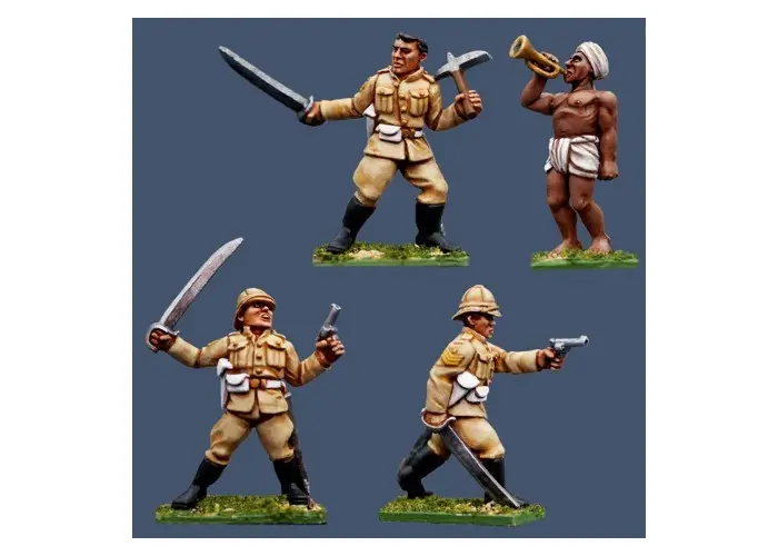 The Sergeants 3 & Din
