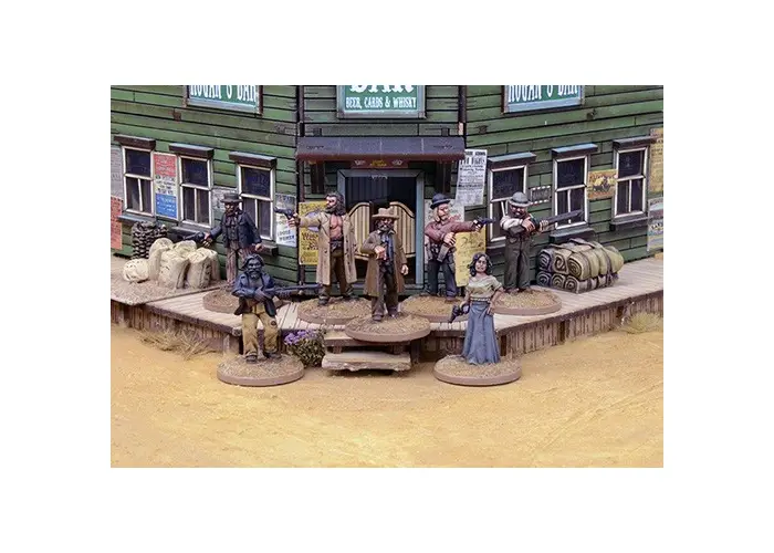 Bushrangers
