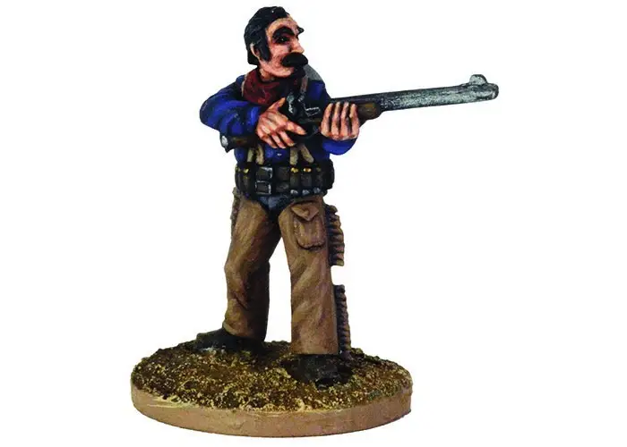 Roy Magnum