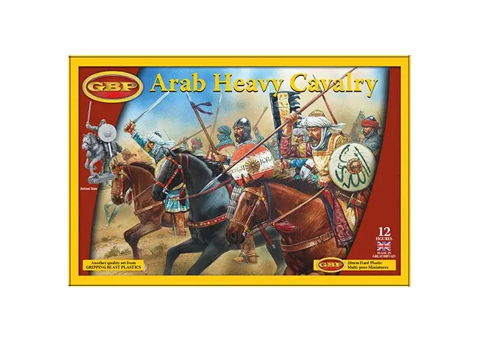Arab Heavy Cavalry