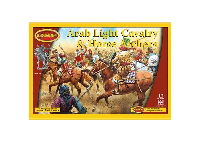 Arab Light Cavalry & Horse Archers