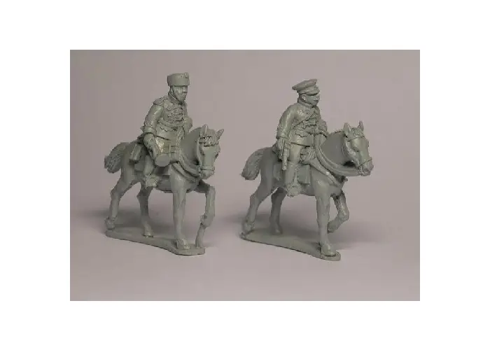 German Hussar Command