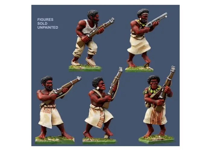 Islander Provisional Fighters