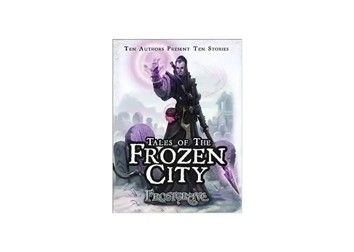 Tales of the Frozen City 
