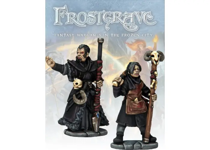 Necromancer & Apprentice
