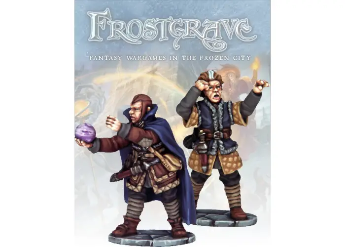Soothsayer & Apprentice