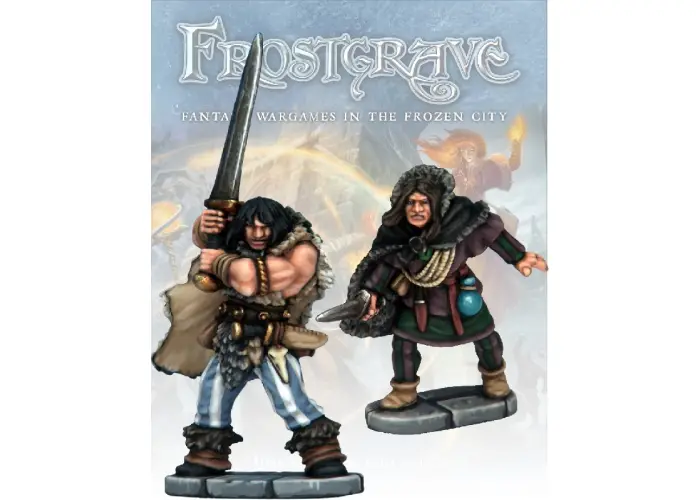 Thief & Barbarian