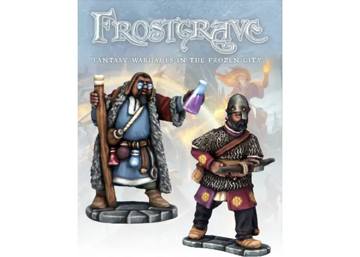 Apothecary & Marksman