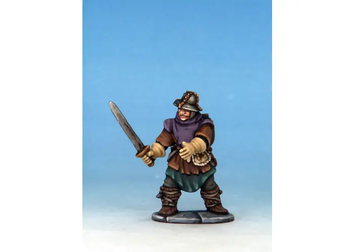 Frostgrave Soldiers 
