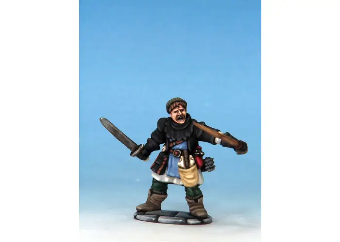 Frostgrave Soldiers 