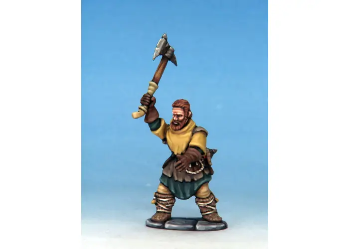 Frostgrave Soldiers 