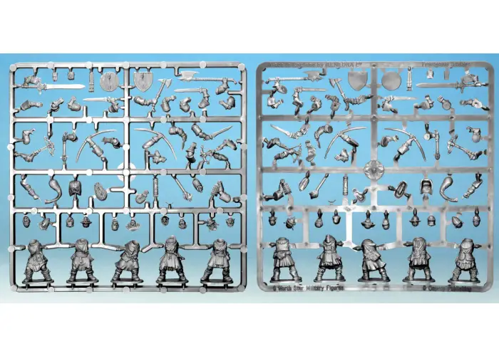 Frostgrave Soldiers 