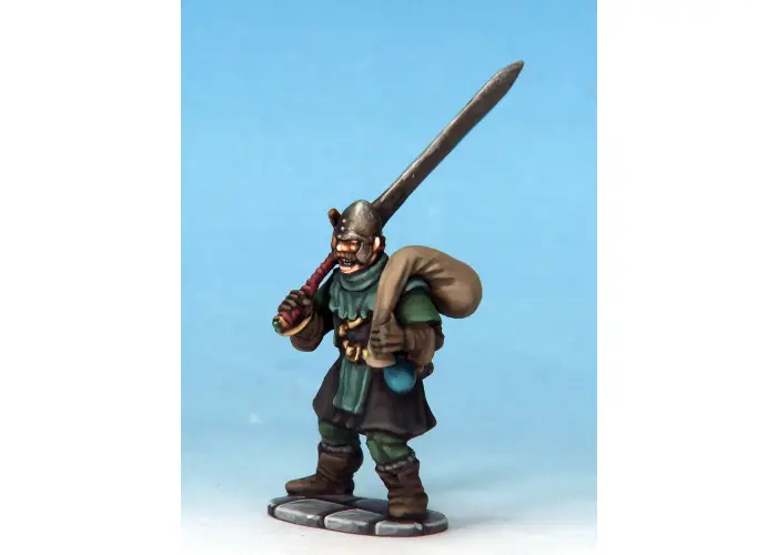 Frostgrave Soldiers 