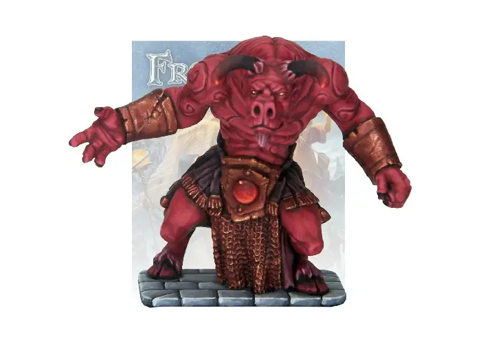 Major Demon