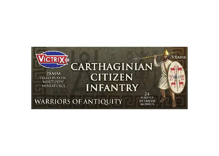 Carthaginian Citizen Infantry