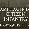 Photo of Carthaginian Citizen Infantry (VXA011)