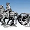 Photo of British Cavalry Machine Gun Wagon (B119)