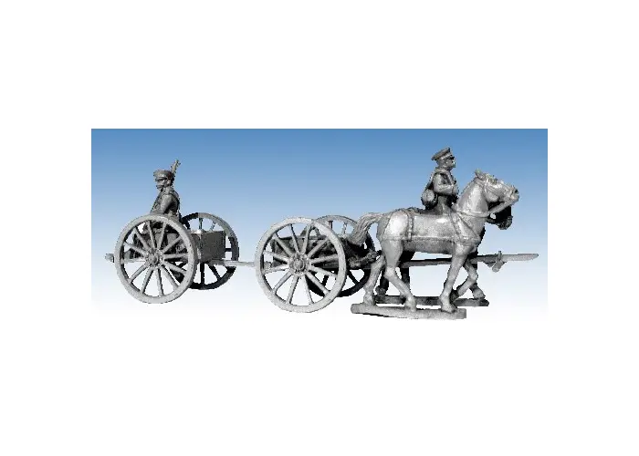 British Infantry Machine Gun Wagon