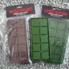 Photo of 25mm by 25mm Plastic Bases (BASE13)