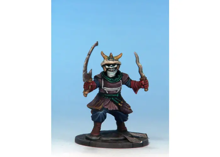Frostgrave Cultists