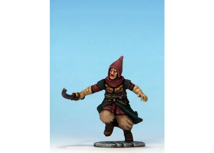 Frostgrave Cultists
