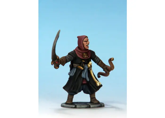 Frostgrave Cultists