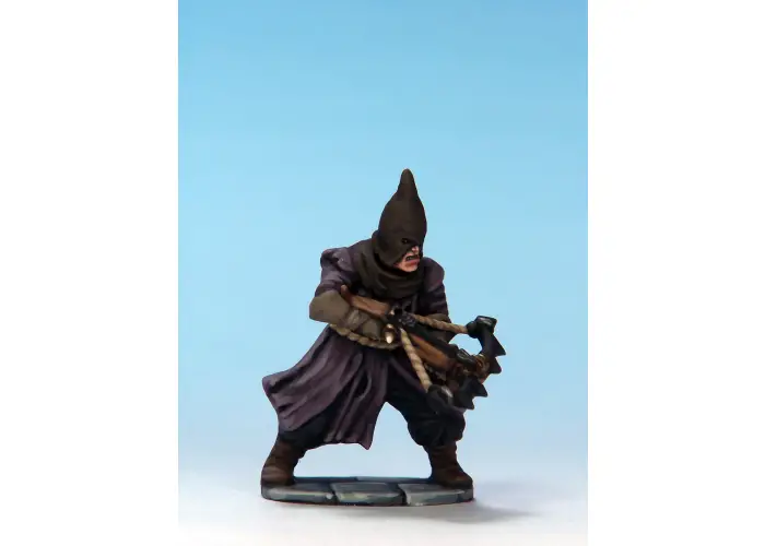 Frostgrave Cultists