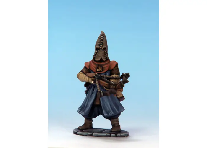 Frostgrave Cultists