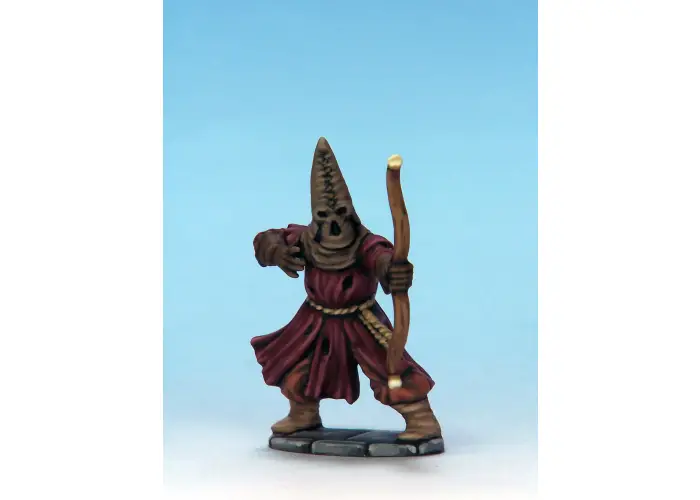 Frostgrave Cultists