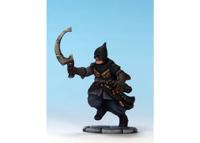 Frostgrave Cultists