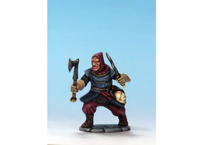 Frostgrave Cultists