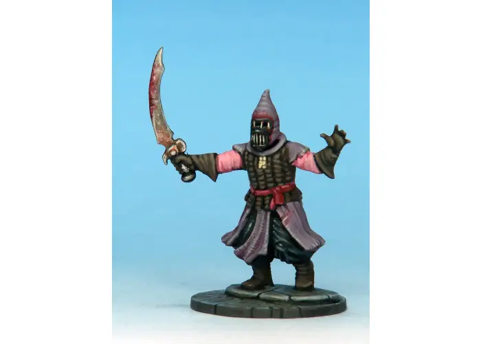 Frostgrave Cultists