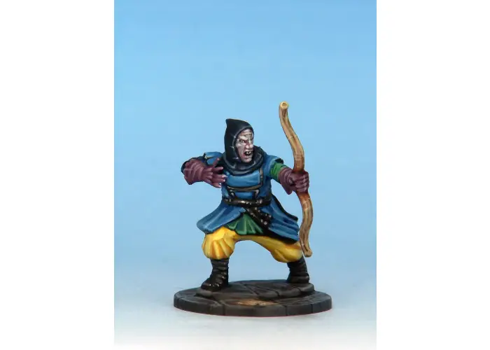 Frostgrave Cultists