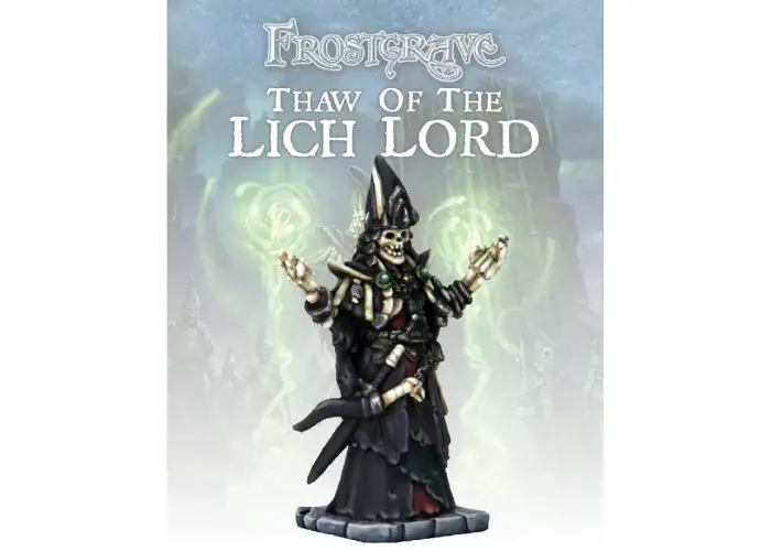 The Lich Lord