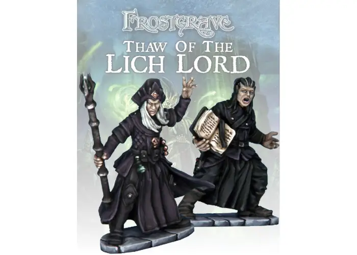 Lich & Apprentice