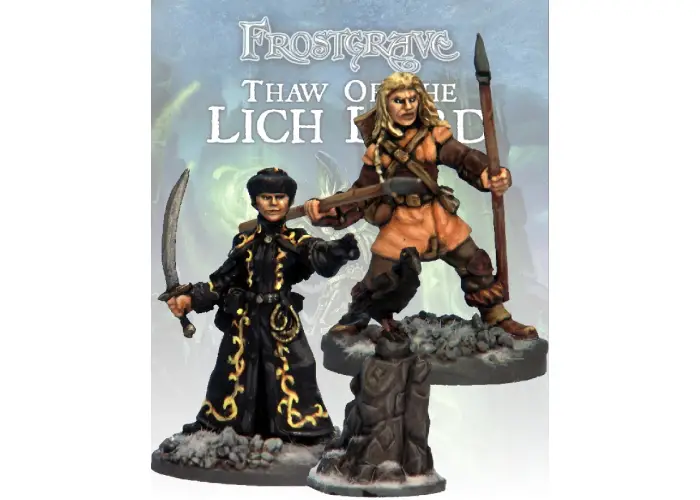 Crow Master & Javelineer
