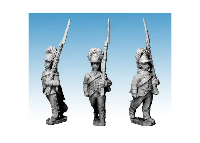 Russian Grenadier Advancing (R-S War)
