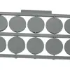 Photo of Plastic Bases. (FgBase)