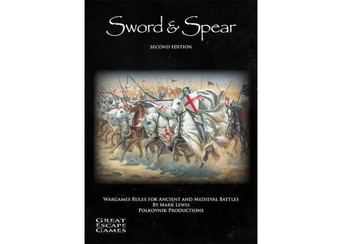 Sword and Spear 2nd Edition Rules
