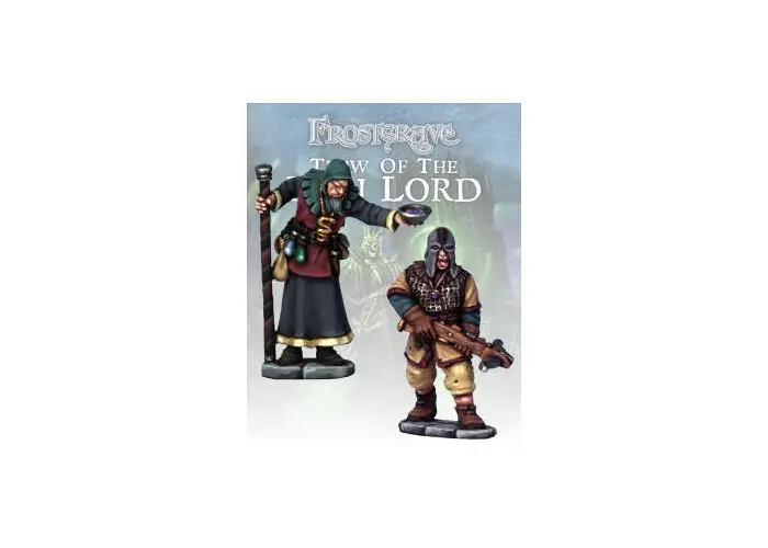 Cultist Apothecary & Marksman