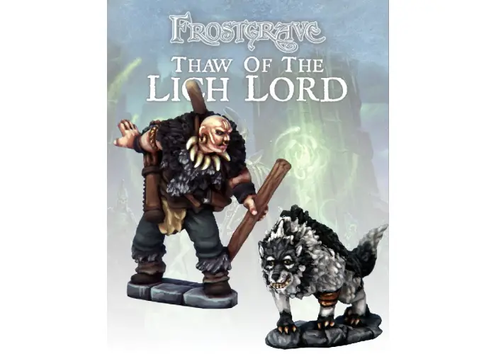 Cultist Tracker & War Hound
