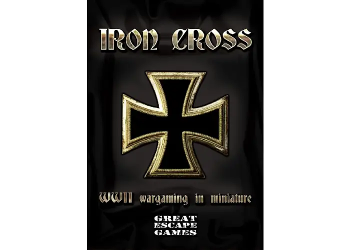 Iron Cross & TAC Deck