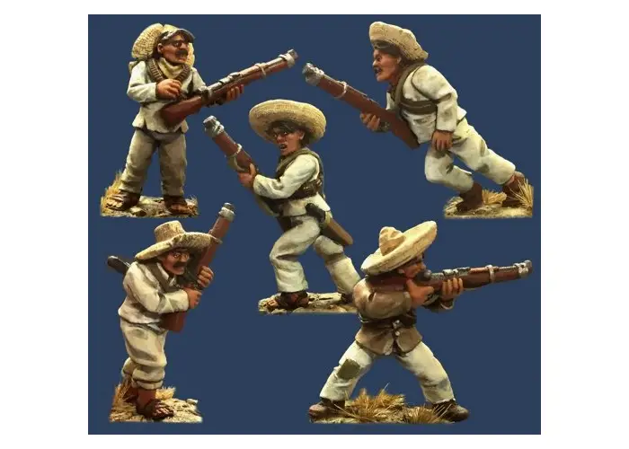 Zapatista/Peones Rifles