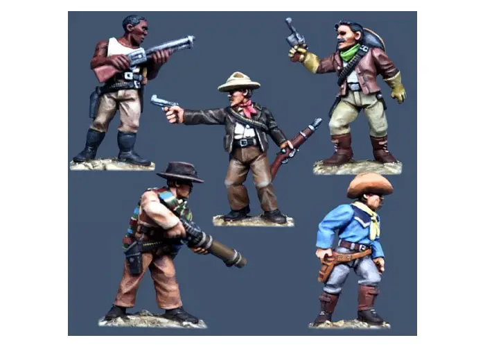 Americano Mercenarios