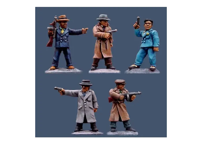 These Guns For Hire