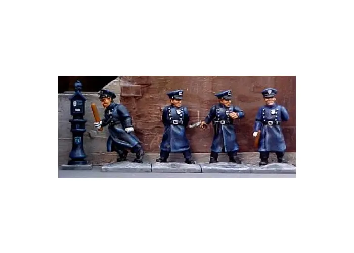 Boys in Blue 1