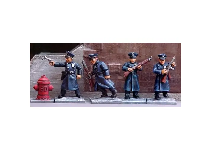 Boys In Blue 2
