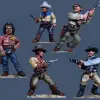 Photo of Vaqueros Americanos. (PMX 02)
