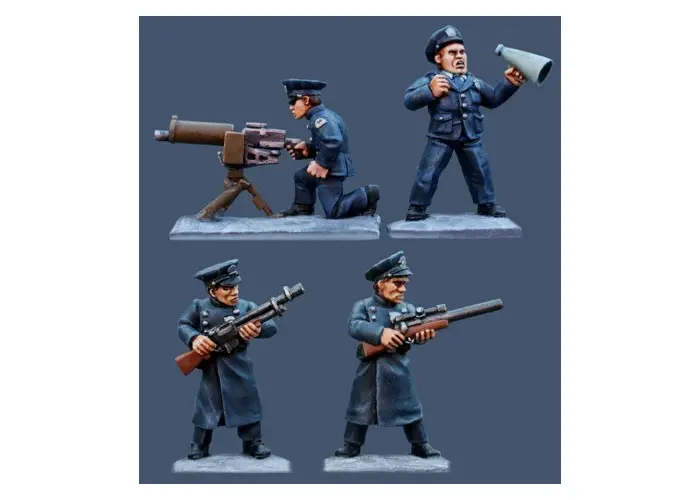 Police Special Weapons