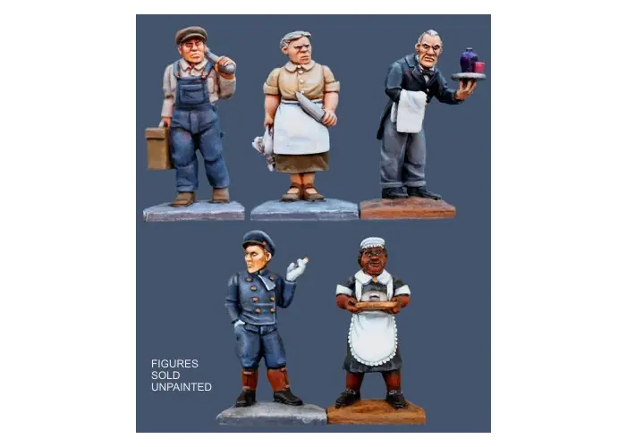 Surly Servants